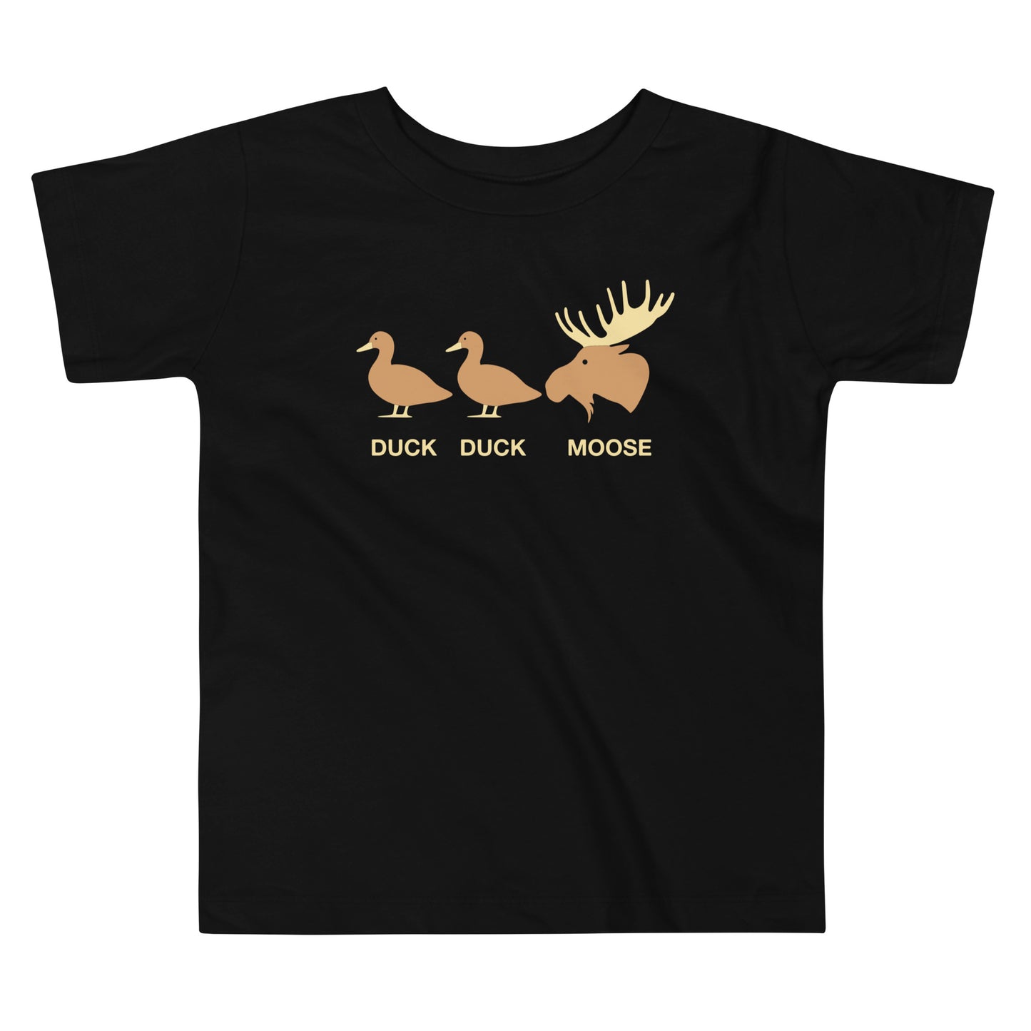 Duck Duck Moose Kid's Toddler Tee