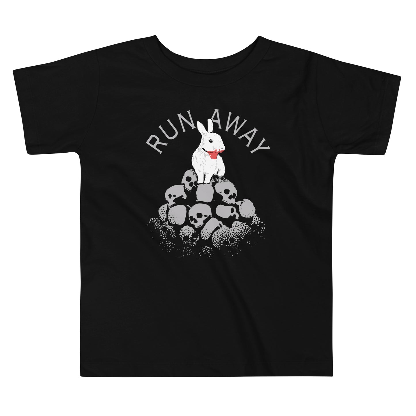 Run Away Kid's Toddler Tee