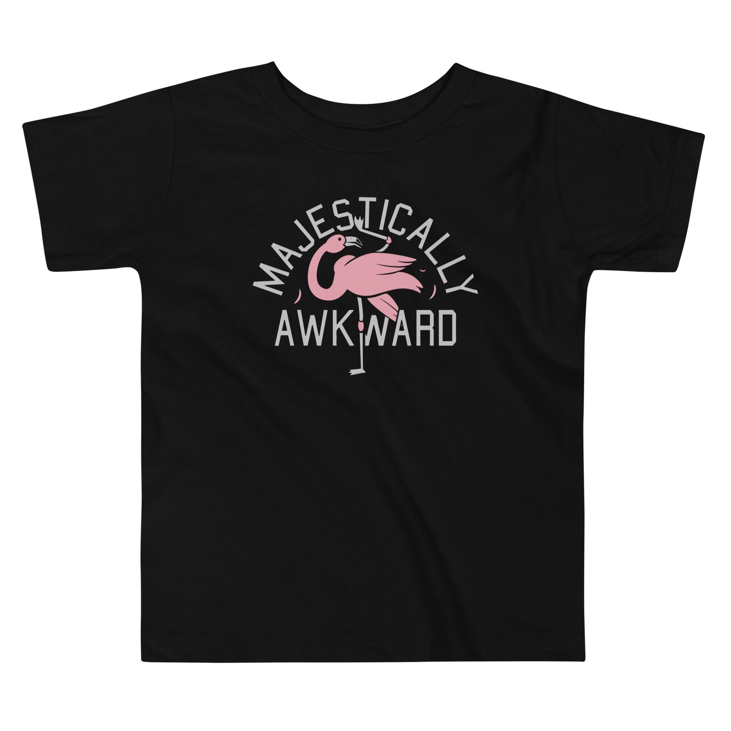 Majestically Awkward Kid's Toddler Tee