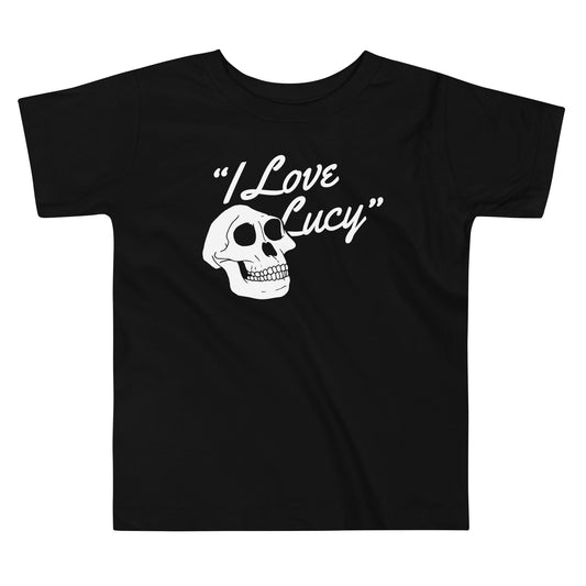 I Love Lucy Kid's Toddler Tee