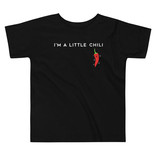 I'm A Little Chili Kid's Toddler Tee