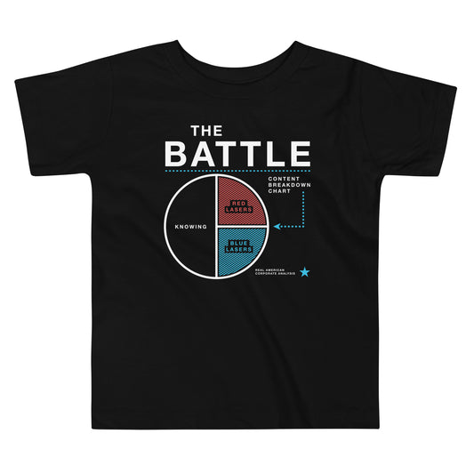 The Battle Kid's Toddler Tee