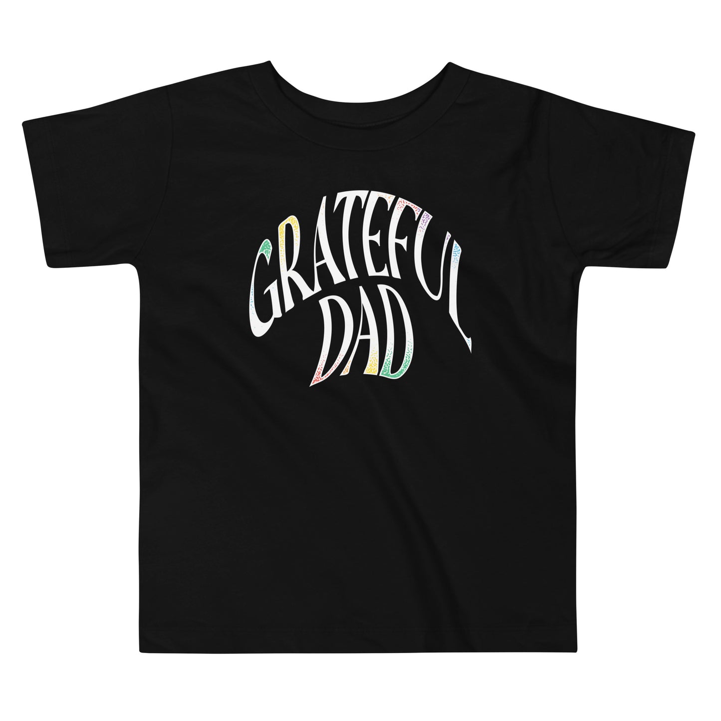 Grateful Dad Kid's Toddler Tee