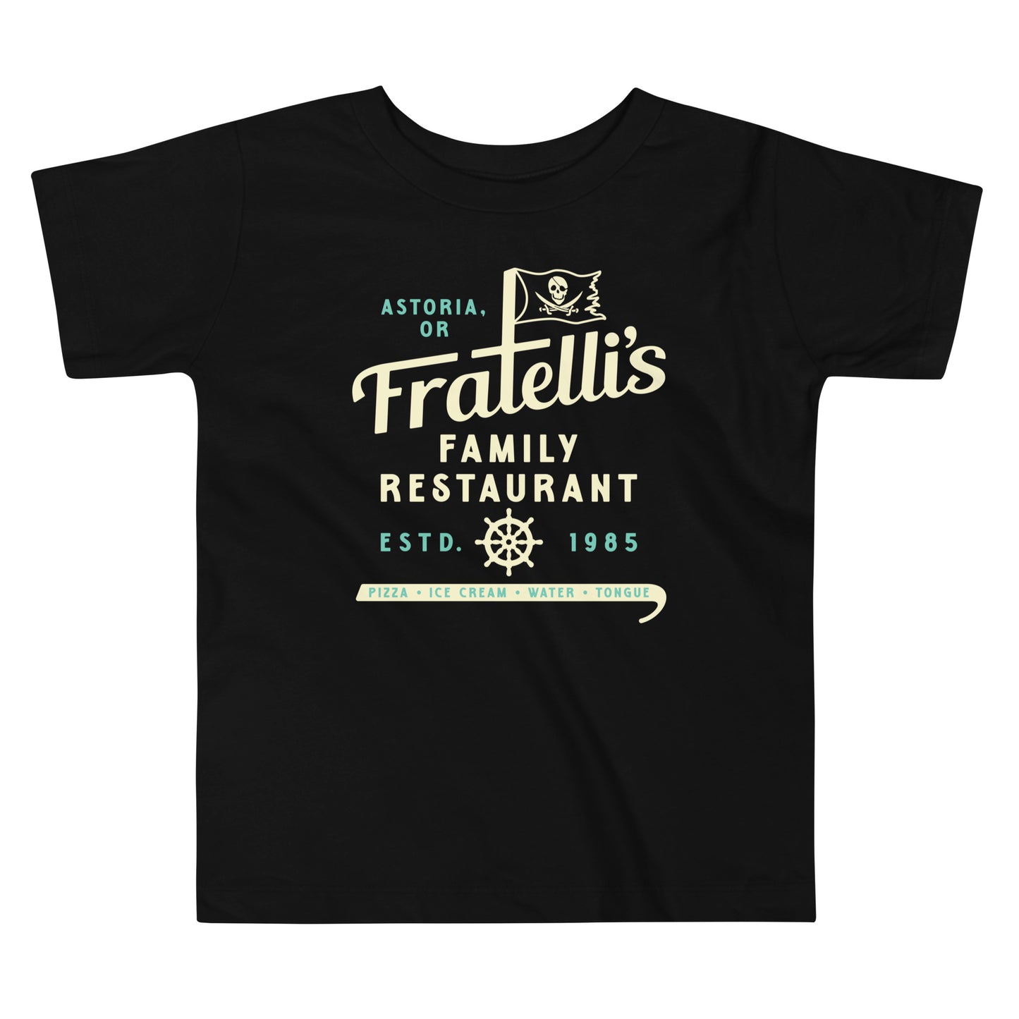 Fratelli's Family Restaurant Kid's Toddler Tee