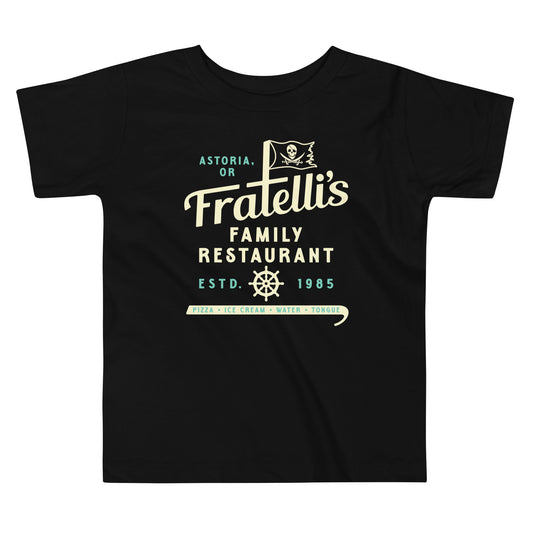 Fratelli's Family Restaurant Kid's Toddler Tee