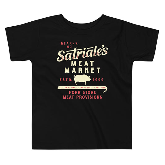 Satriale's Meat Market Kid's Toddler Tee