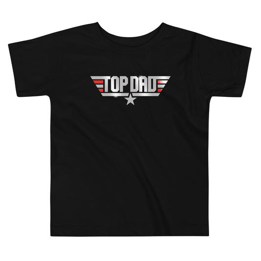 Top Dad Kid's Toddler Tee