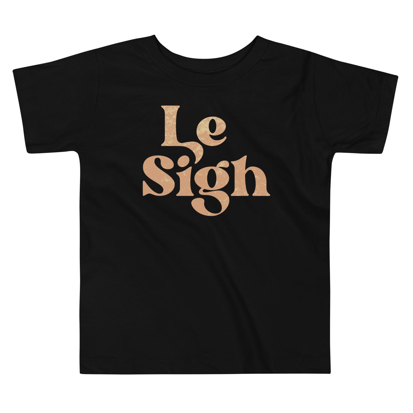 Le Sigh Kid's Toddler Tee