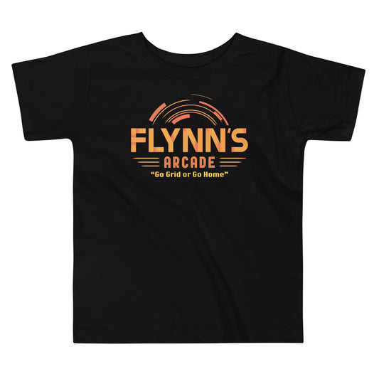 Flynn's Arcade Kid's Toddler Tee