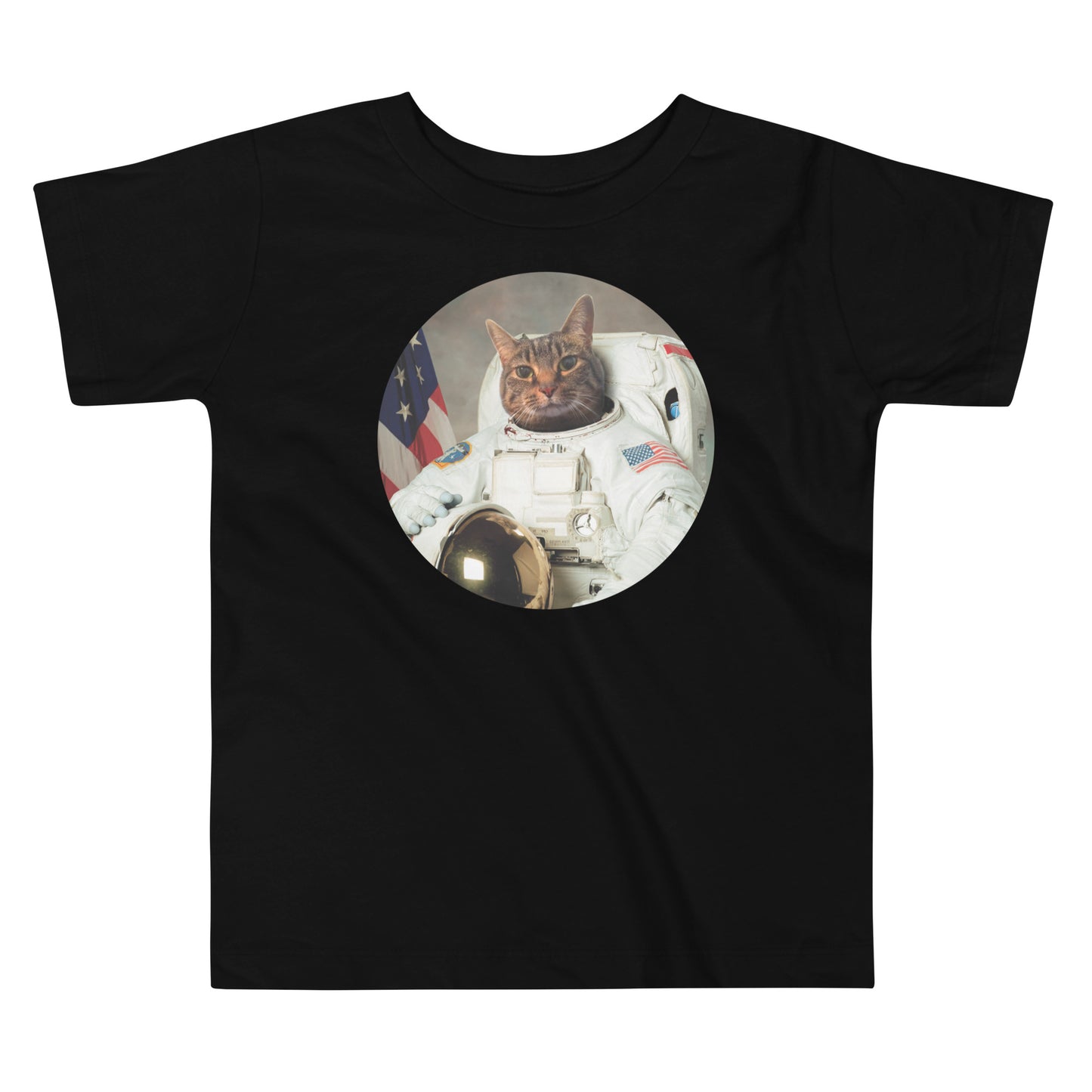 Astrocat Kid's Toddler Tee