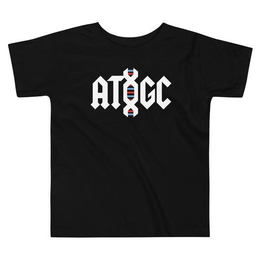 ATGC DNA Kid's Toddler Tee