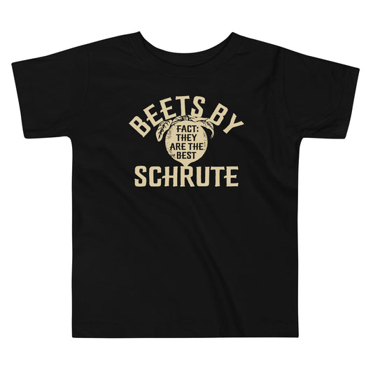 Beets By Schrute Kid's Toddler Tee