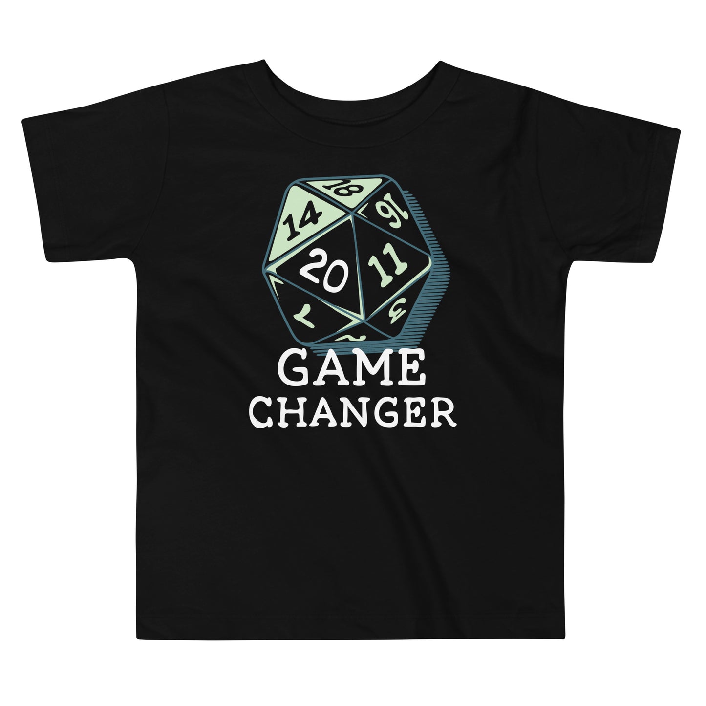 Game Changer Kid's Toddler Tee