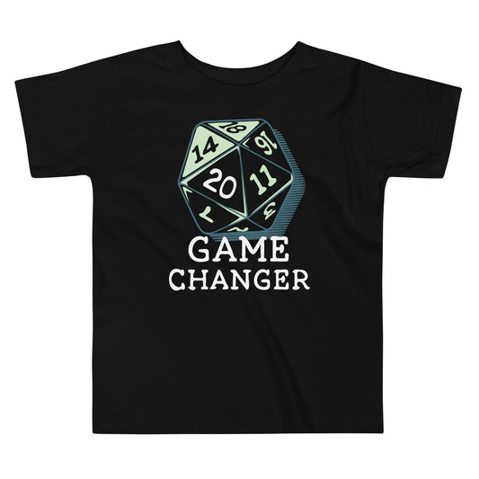 Game Changer Kid's Toddler Tee