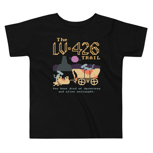 LV-426 Trail Kid's Toddler Tee