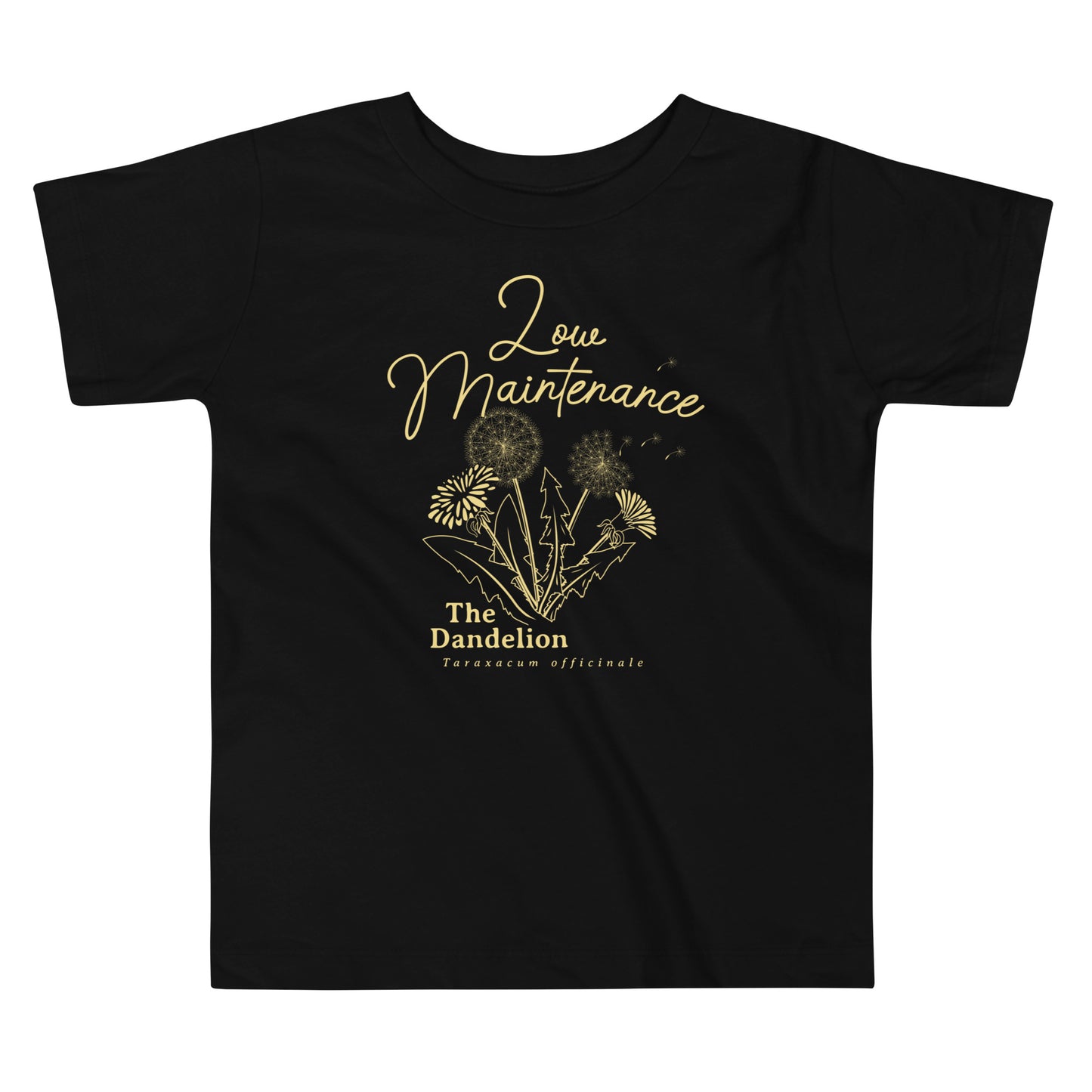 Low Maintenance Kid's Toddler Tee