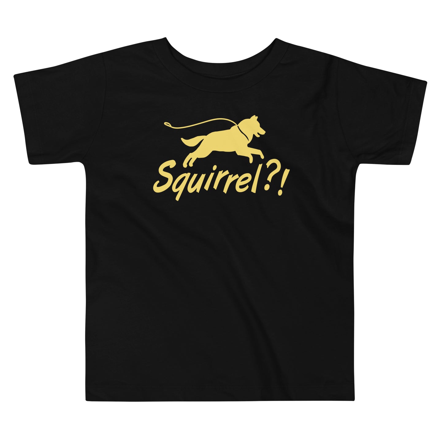 Squirrel?! Kid's Toddler Tee