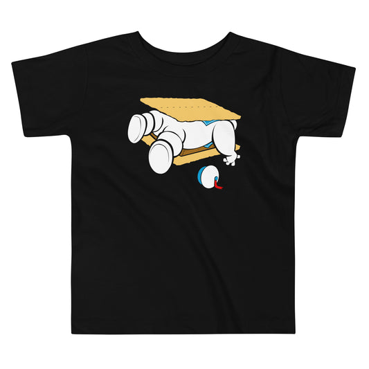 Stay S'more Kid's Toddler Tee