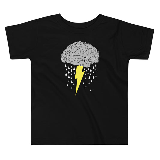 Brainstorm Kid's Toddler Tee