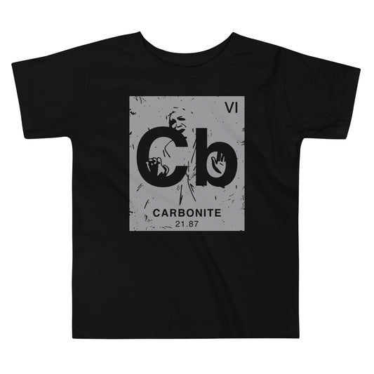 Carbonite Element Kid's Toddler Tee