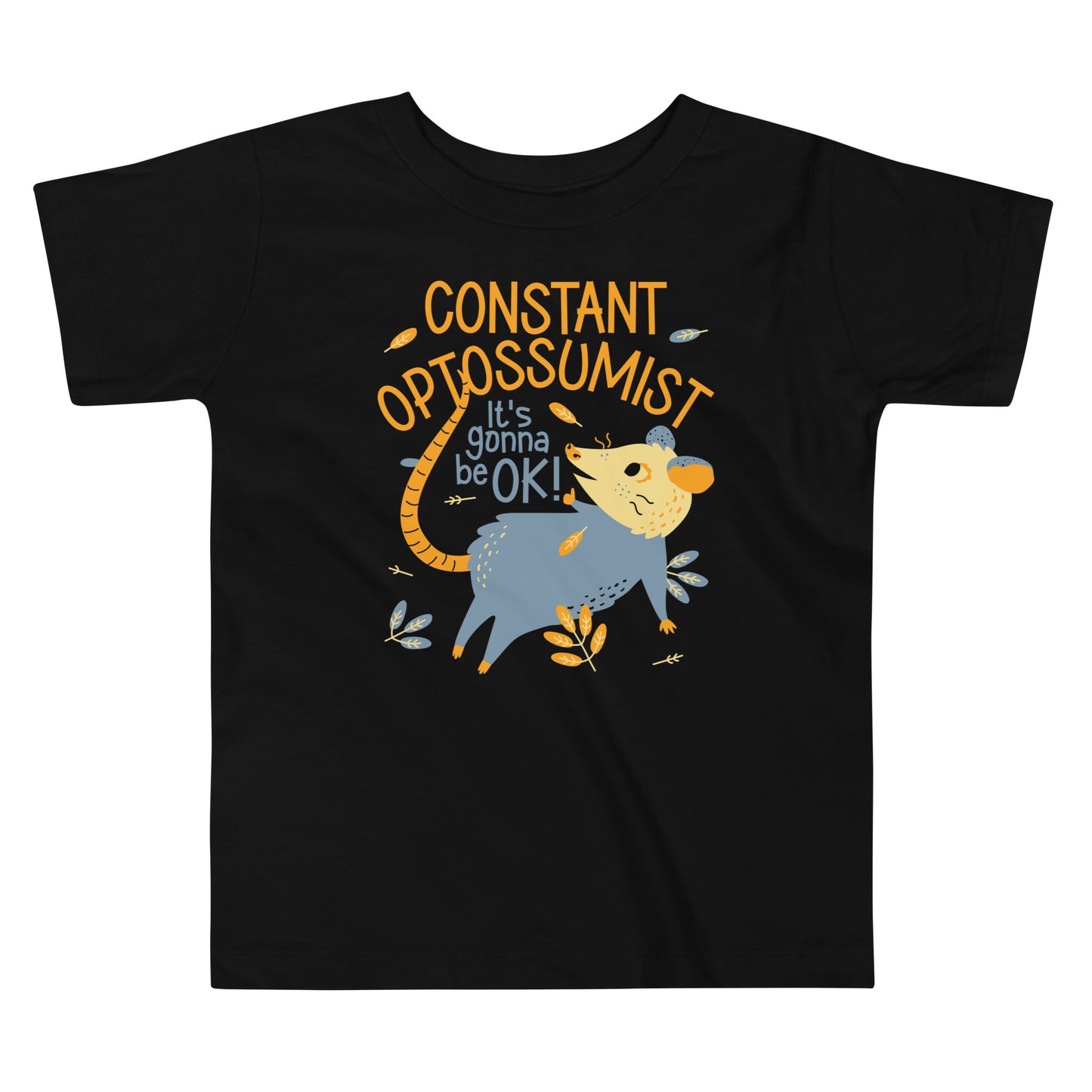 Constant Optossumist Kid's Toddler Tee