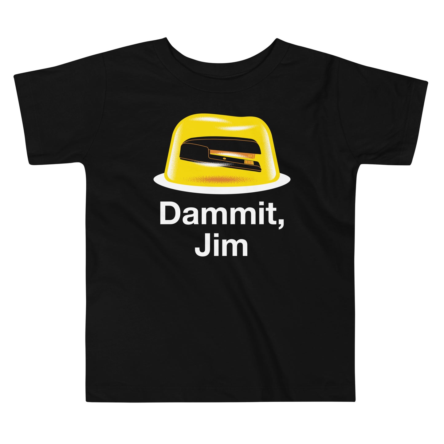 Dammit, Jim Kid's Toddler Tee