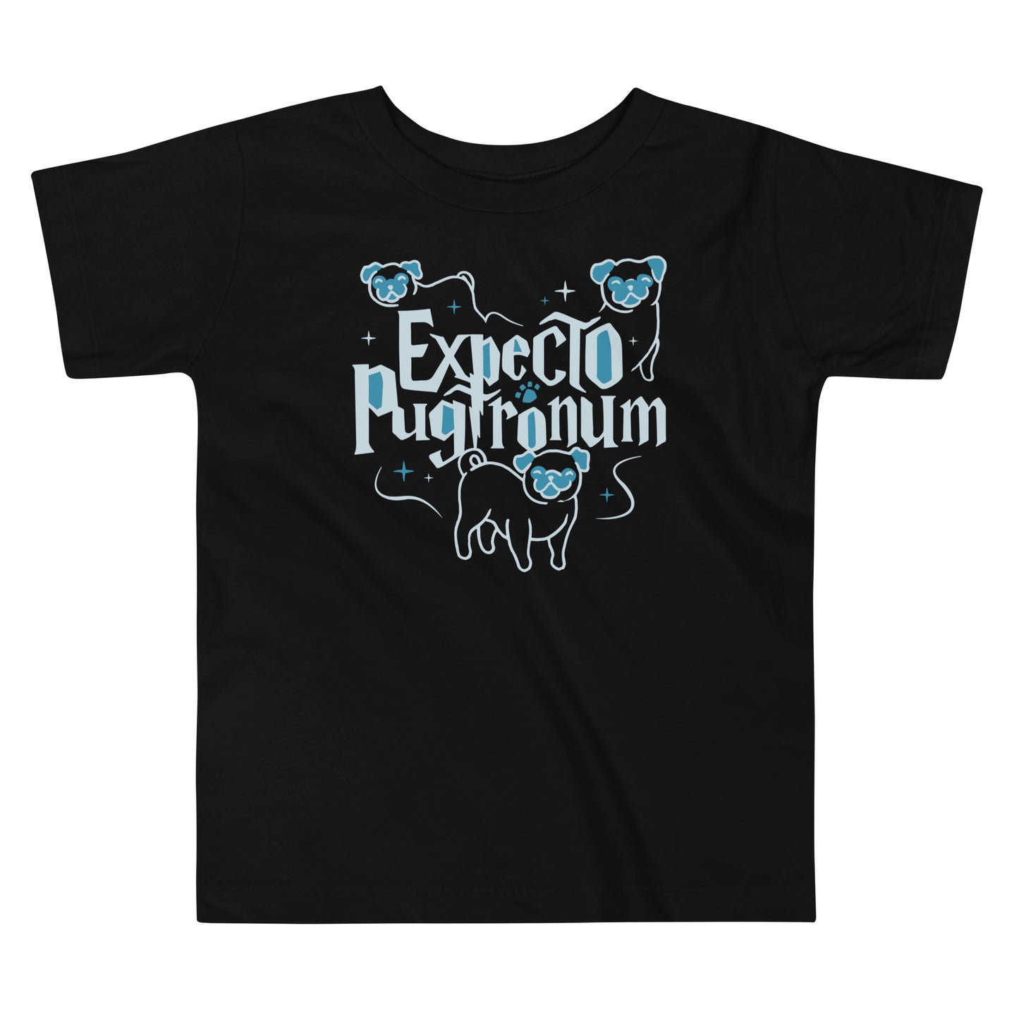 Expecto Pugtronum Kid's Toddler Tee