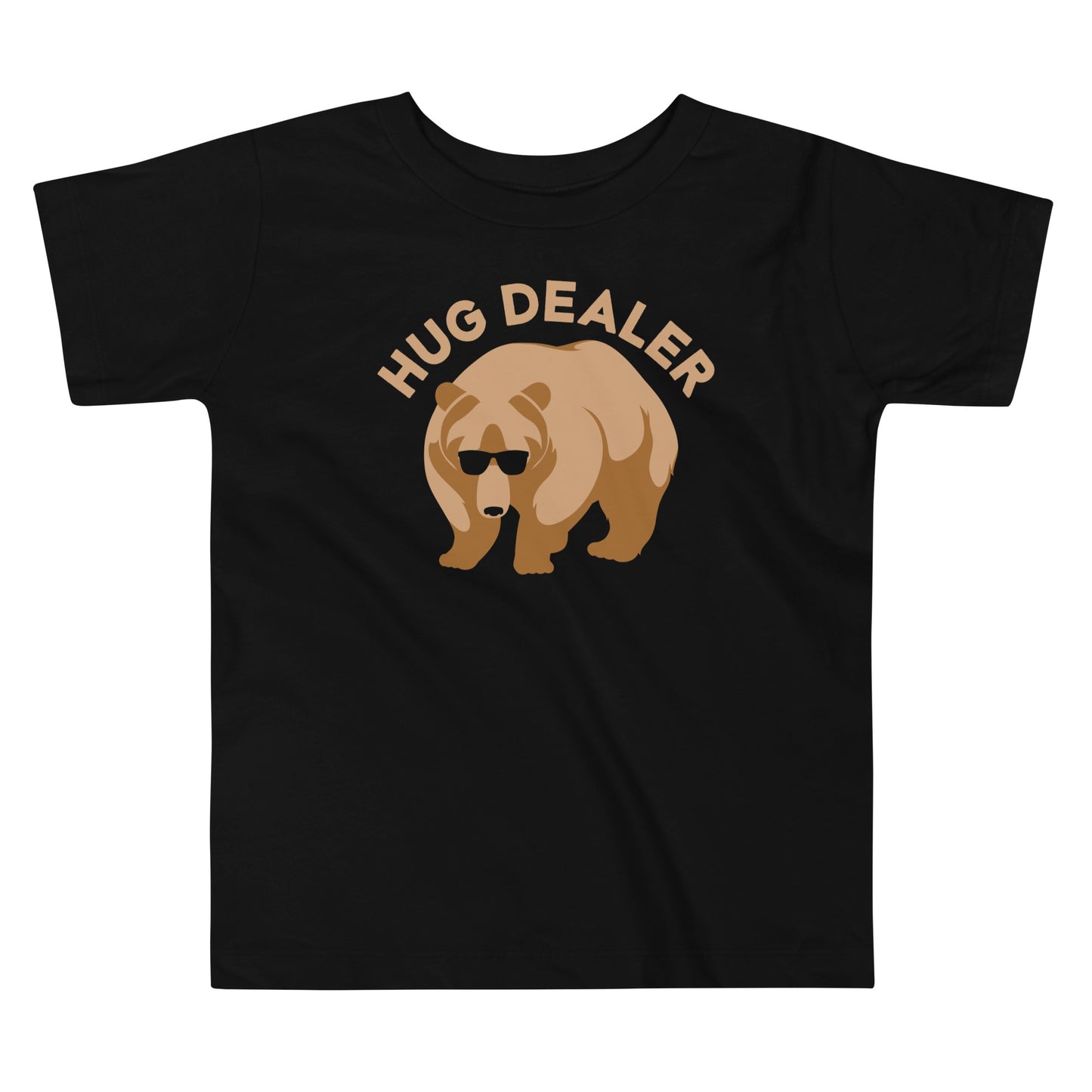 Hug Dealer Kid's Toddler Tee