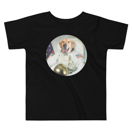 Astrodog Kid's Toddler Tee