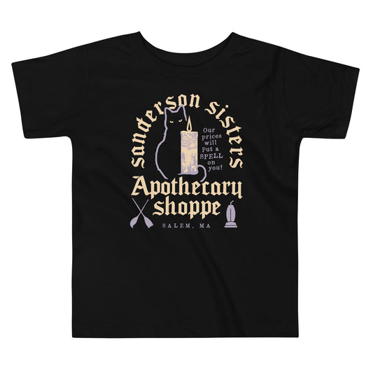 Sanderson Sisters Kid's Toddler Tee