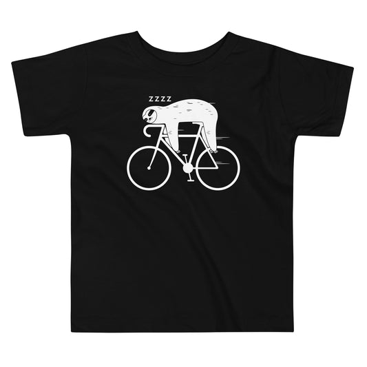 Slow Rider Kid's Toddler Tee