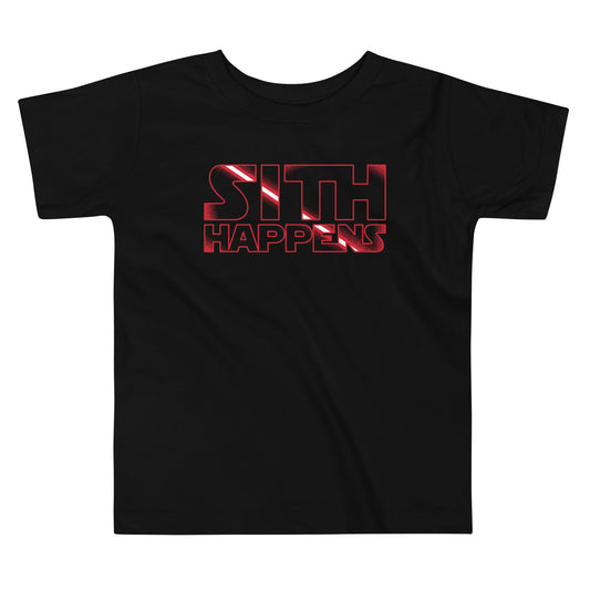 Sith Happens Kid's Toddler Tee