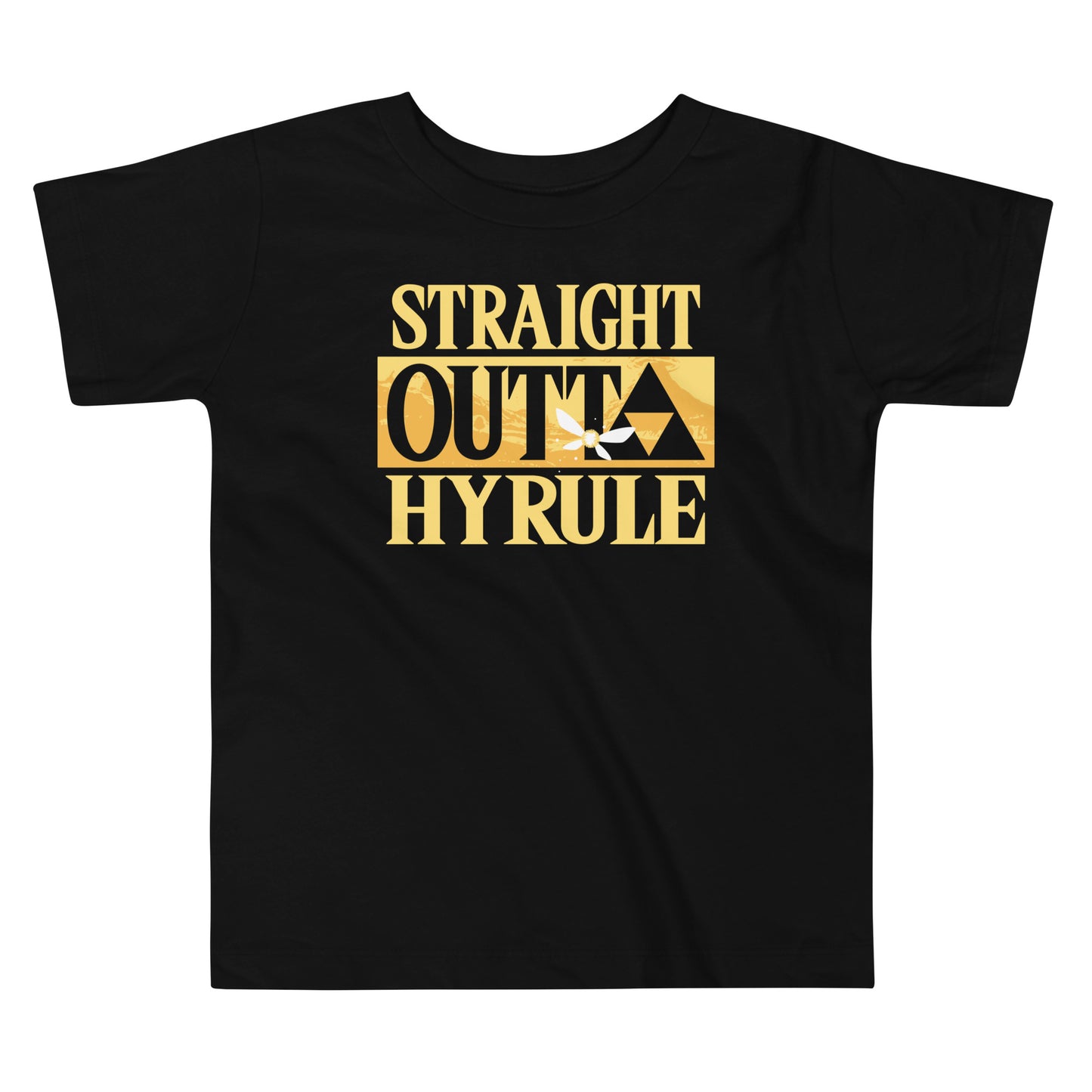 Straight Outta Hyrule Kid's Toddler Tee