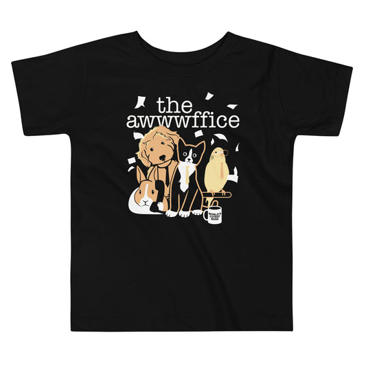 The Awwwffice Kid's Toddler Tee