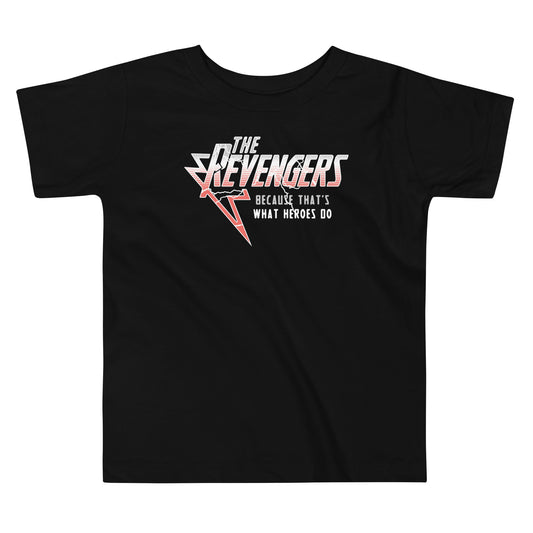 The Revengers Kid's Toddler Tee