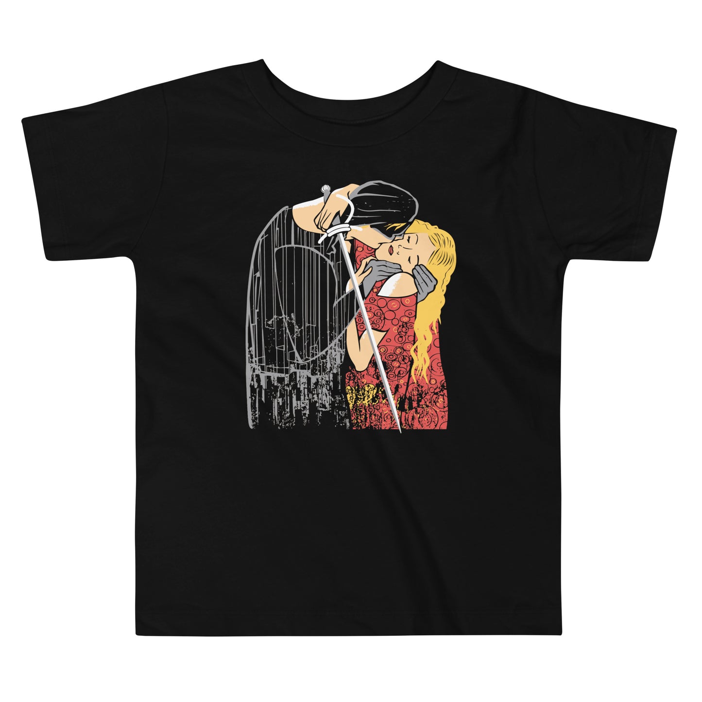 The Dread Pirate's Kiss Kid's Toddler Tee