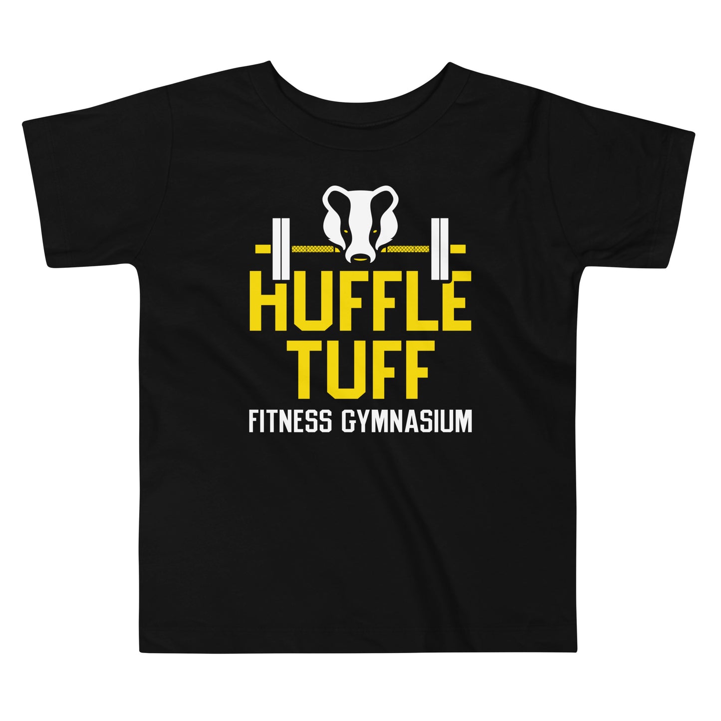 Huffle Tuff Gym Kid's Toddler Tee