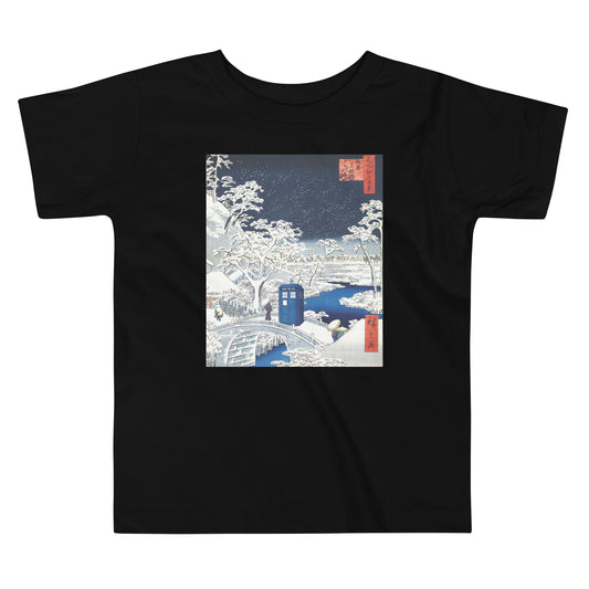 Snow Bridge Kid's Toddler Tee