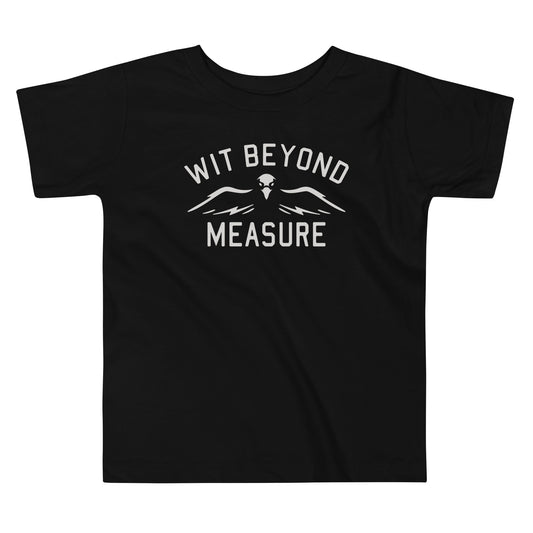 Wit Beyond Measure Kid's Toddler Tee