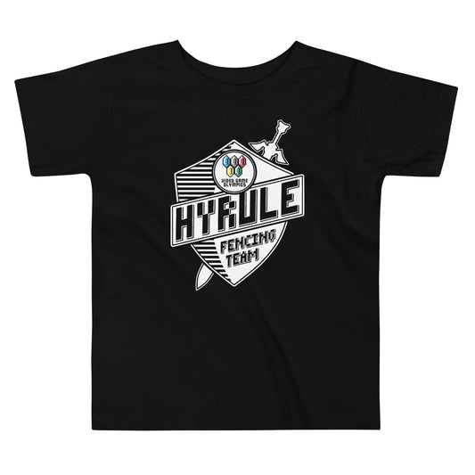 Hyrule Fencing Team Kid's Toddler Tee