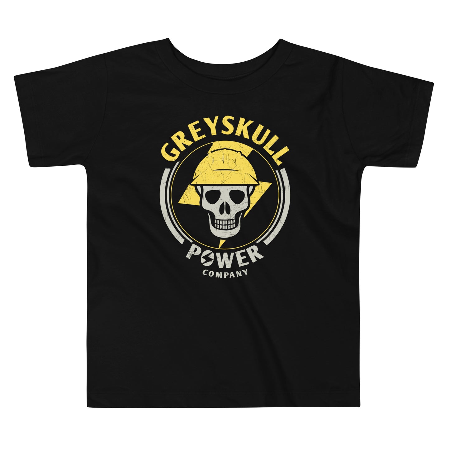 Greyskull Power Company Kid's Toddler Tee