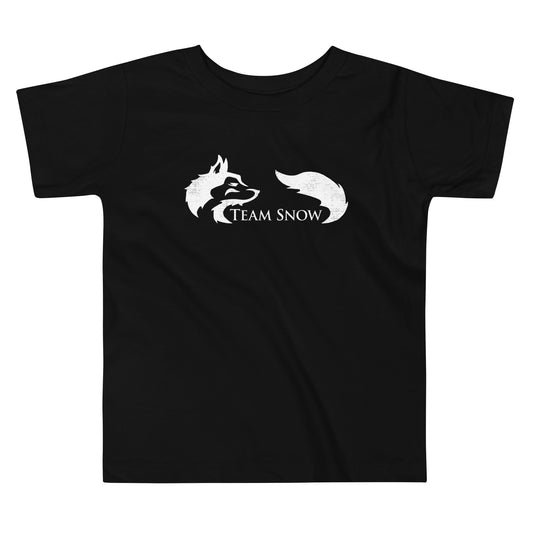 Team Snow Kid's Toddler Tee