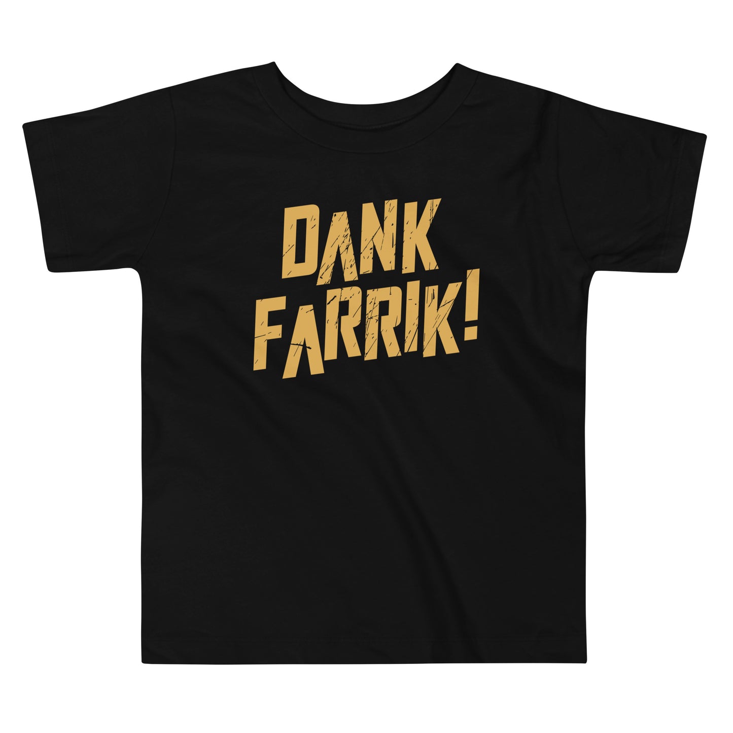 Dank Farrik! Kid's Toddler Tee