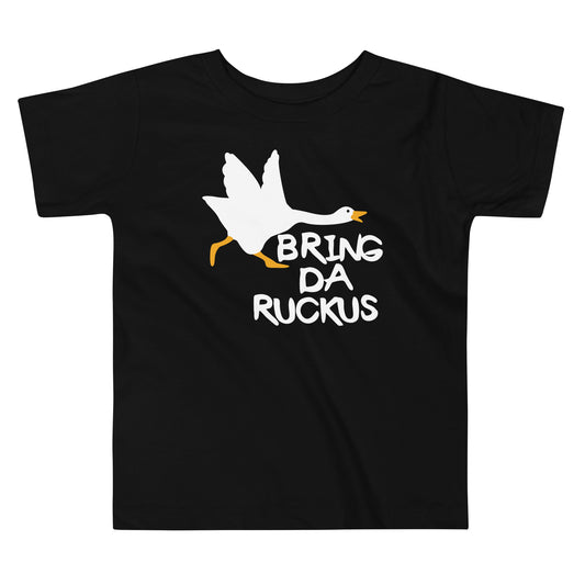 Bring Da Ruckus Kid's Toddler Tee