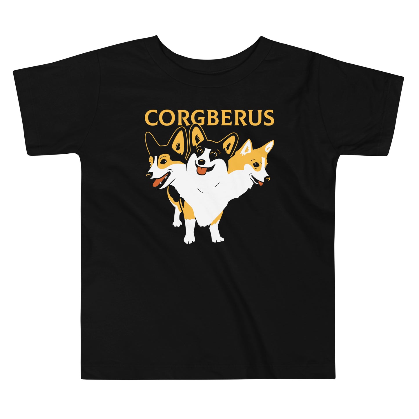 Corgberus Kid's Toddler Tee