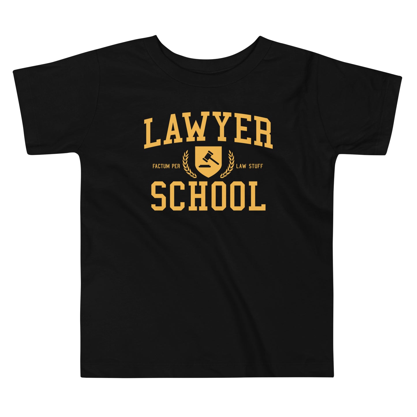 Lawyer School Kid's Toddler Tee