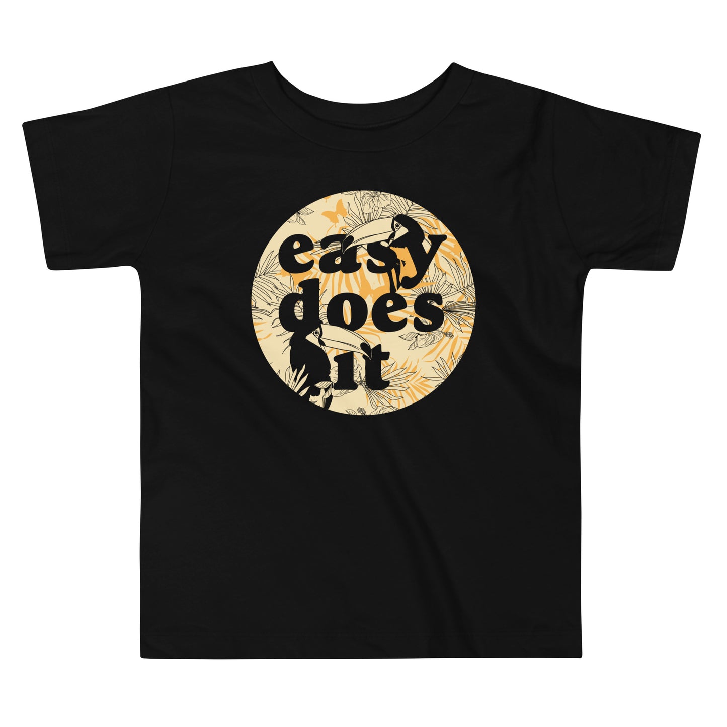 Easy Does It Kid's Toddler Tee