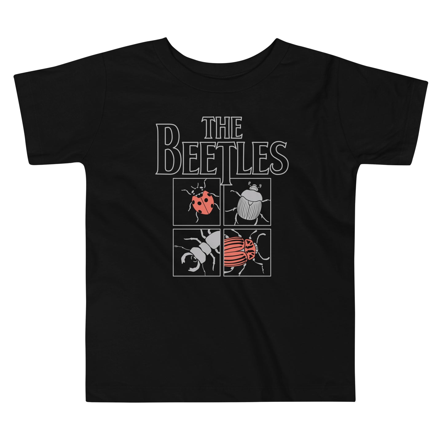 The Beetles Kid's Toddler Tee