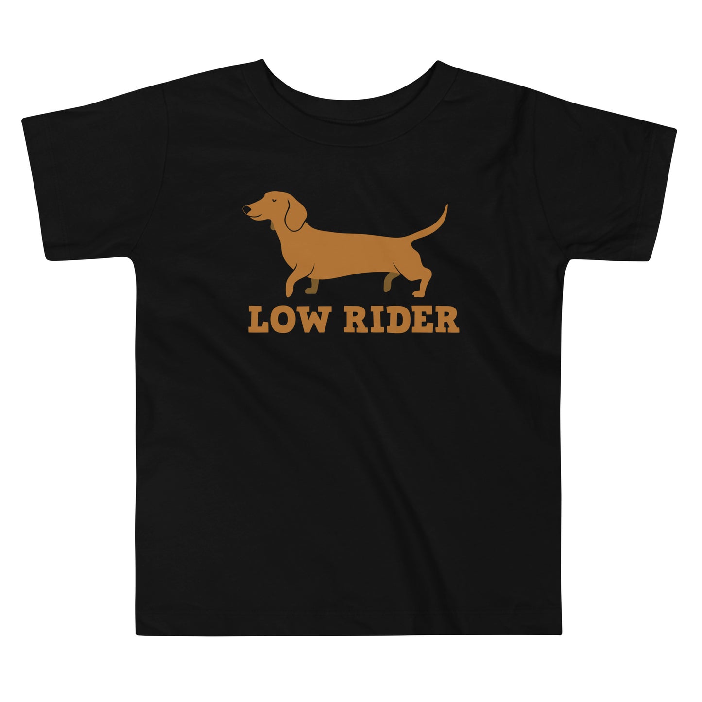 Low Rider Kid's Toddler Tee