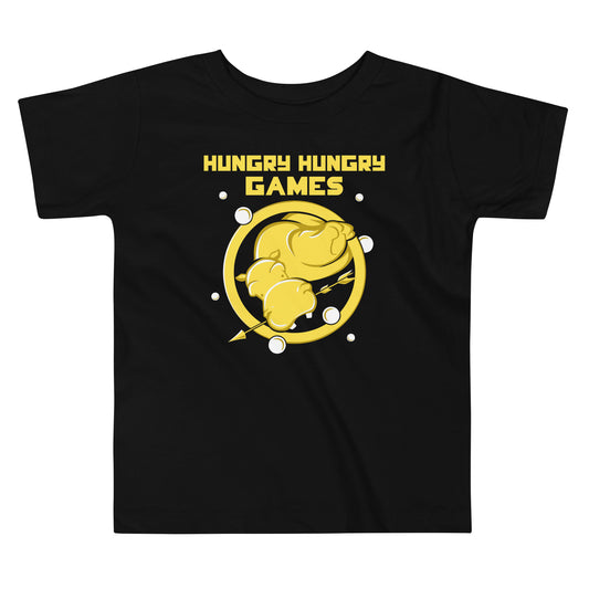 Hungry Hungry Games Kid's Toddler Tee